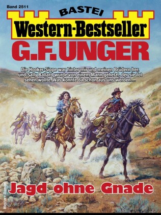G. F. Unger Western-Bestseller 2511