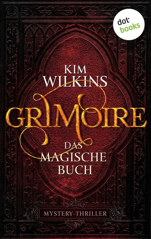 Grimoire - Das magische Buch main product photo