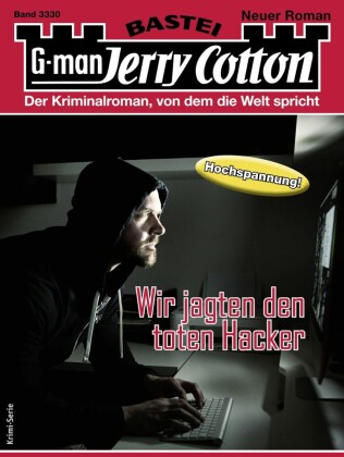 Jerry Cotton 3330