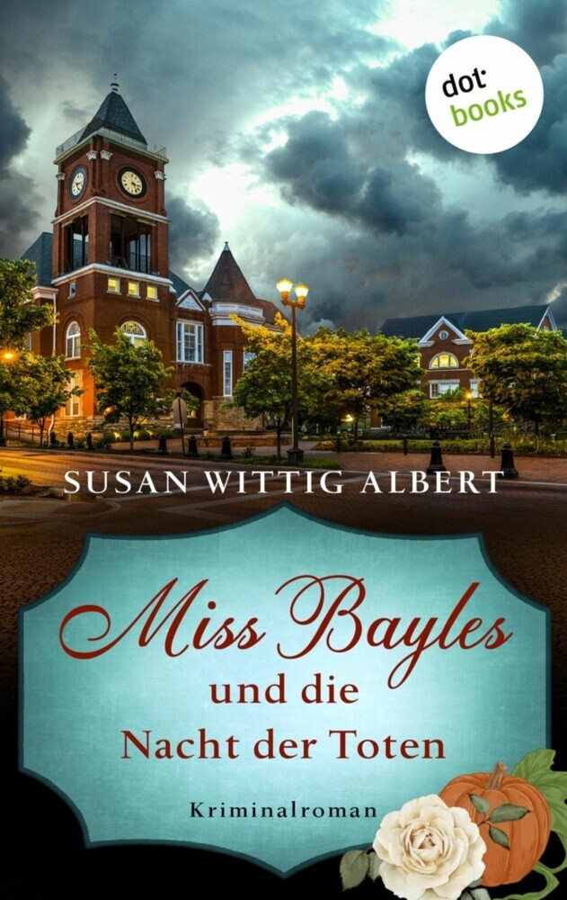 Miss Bayles und die Nacht der Toten - Ein Fall für China Bayles 2 main product photo