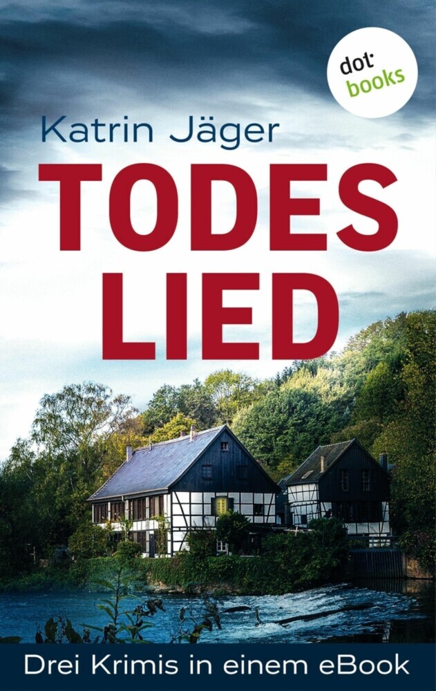 Todeslied - Drei Krimis in einem eBook main product photo