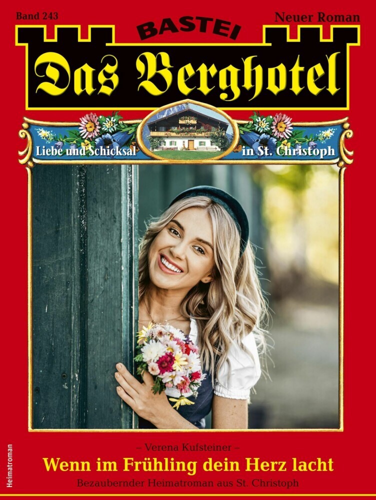 Das Berghotel 243 main product photo
