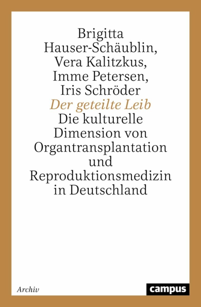 Der geteilte Leib main product photo