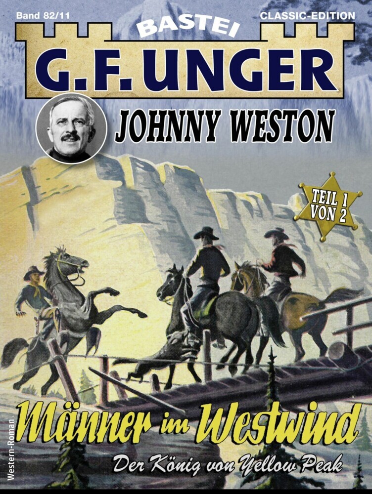 G. F. Unger Classics Johnny Weston 82 main product photo