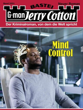 Jerry Cotton 3331