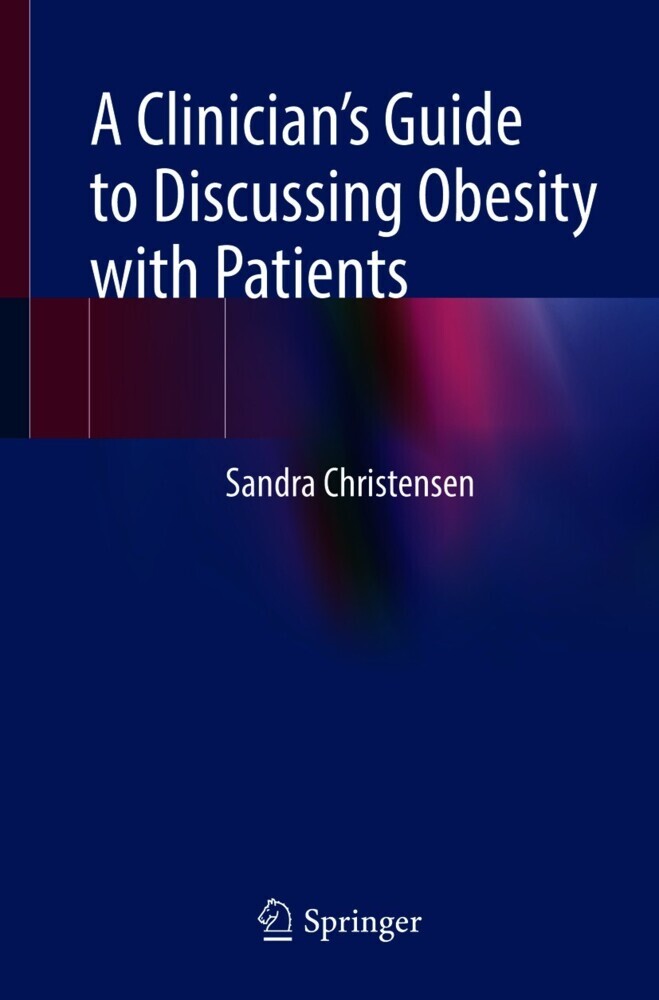 A Clinician's Guide to Discussing Obesity with Patients main product photo