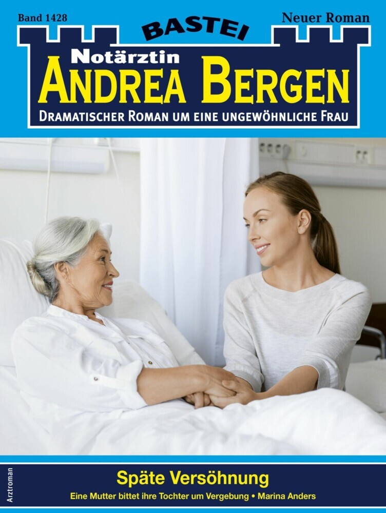 Notärztin Andrea Bergen 1428 main product photo