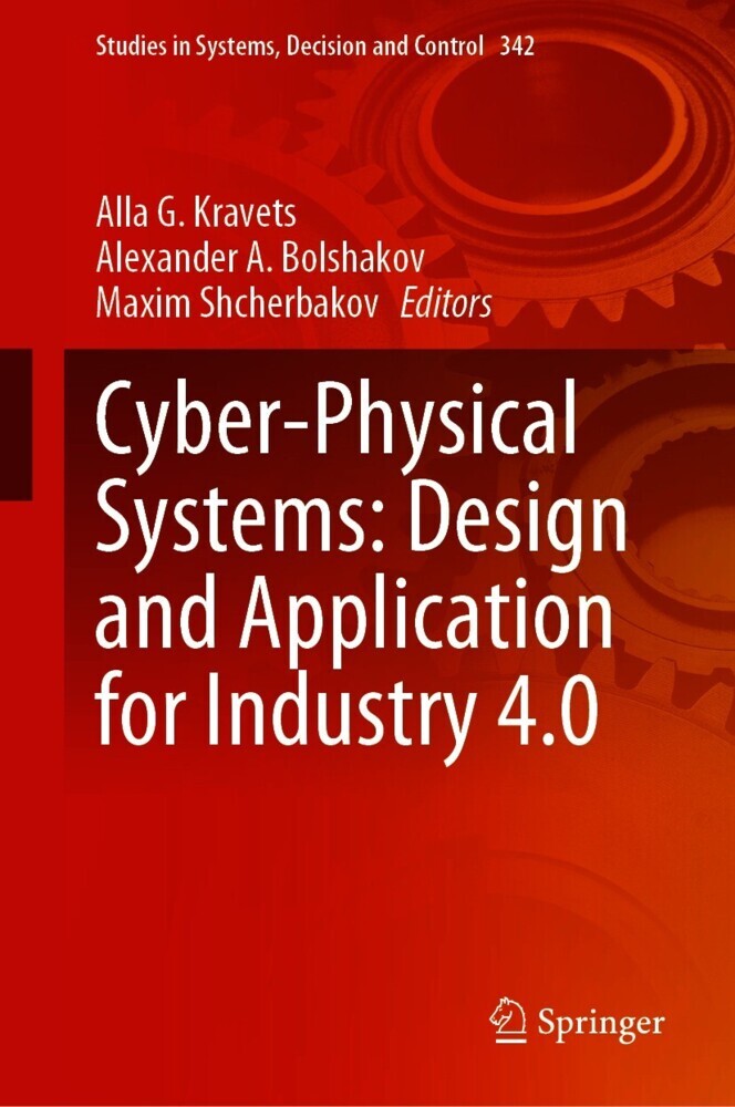 Cyber-Physical Systems: Design and Application for Industry 4.0 main product photo