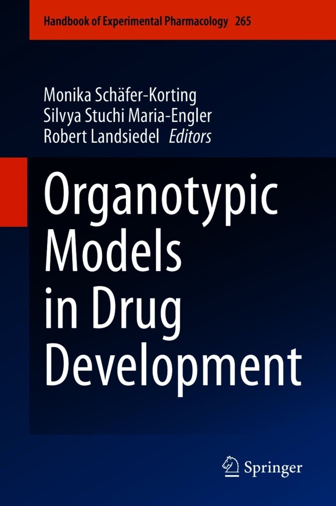 Organotypic Models in Drug Development main product photo