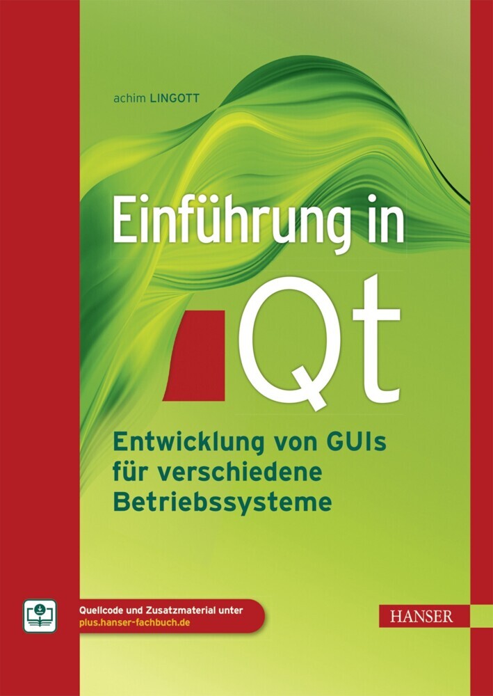 Einführung in Qt main product photo