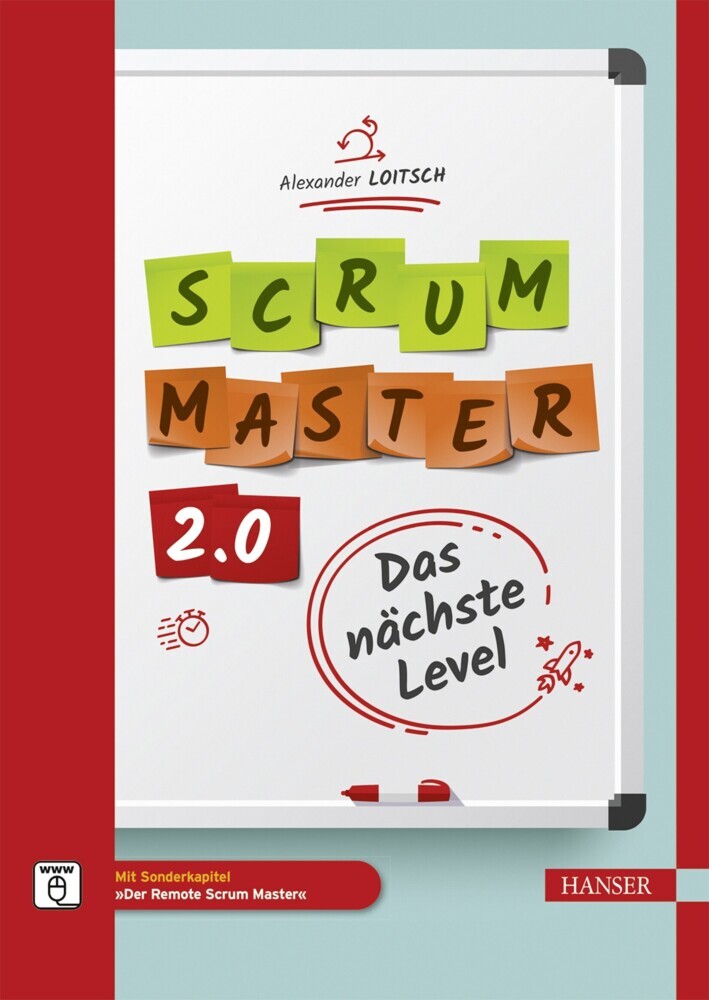 Scrum Master 2.0 main product photo