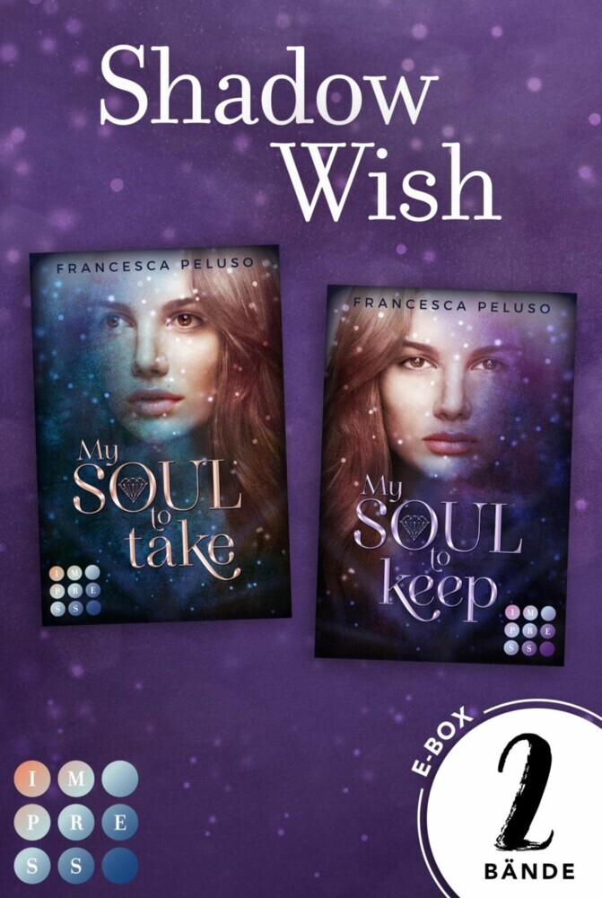 Shadow Wish. Sammelband der fesselnden Urban-Fantasy-Serie (»Shadow Wish«-Reihe) main product photo