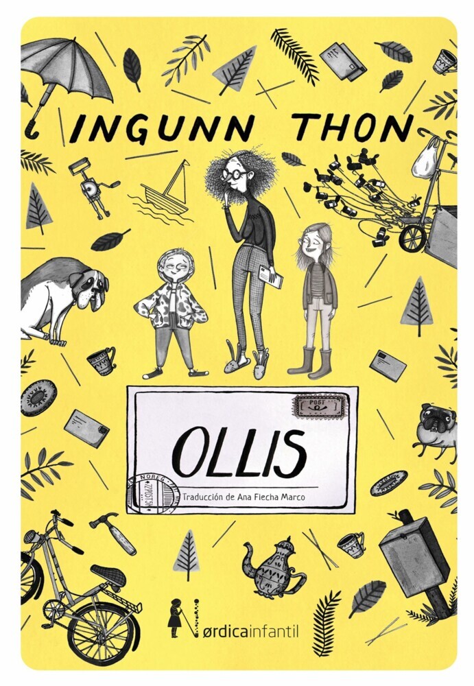 Ollis main product photo