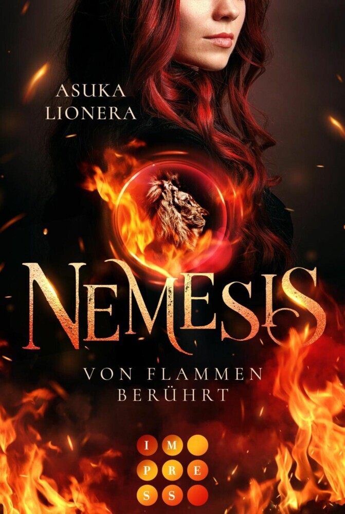Nemesis 1: Von Flammen berührt main product photo