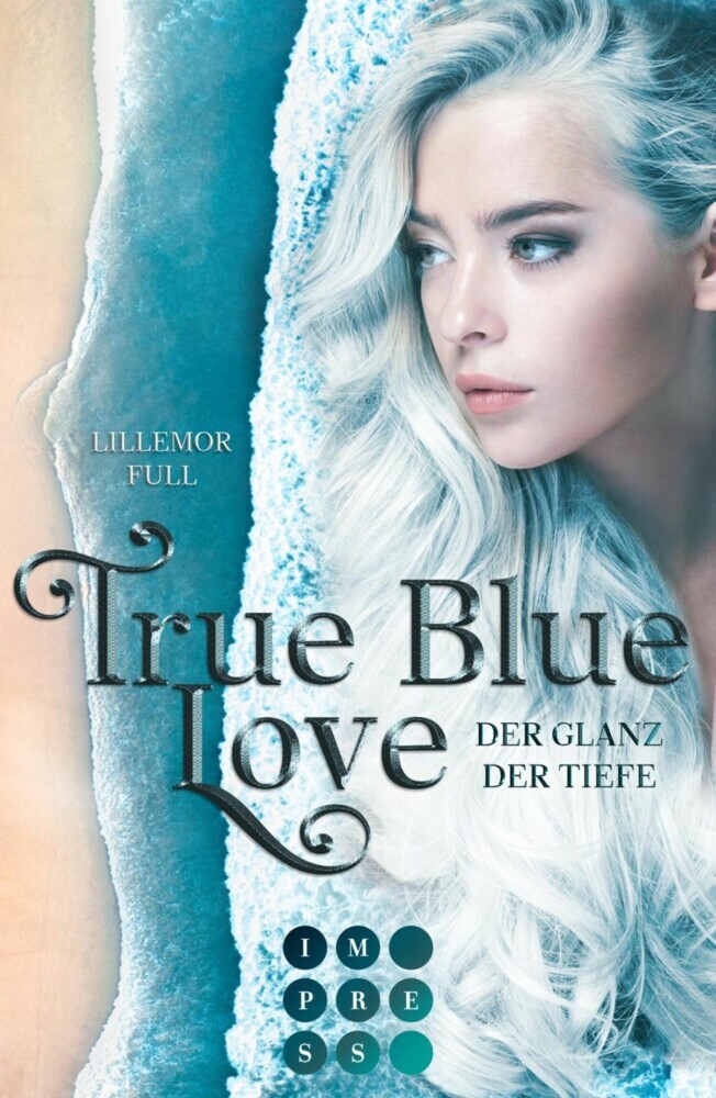 True Blue Love. Der Glanz der Tiefe main product photo