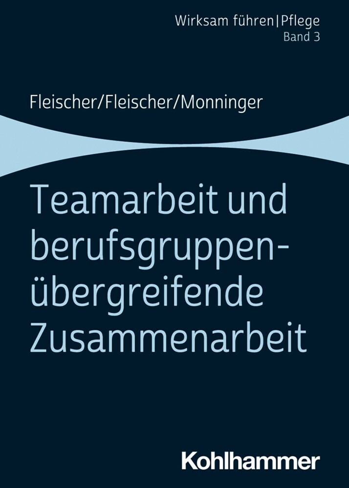 Teamarbeit und berufsgruppenübergreifende Zusammenarbeit main product photo