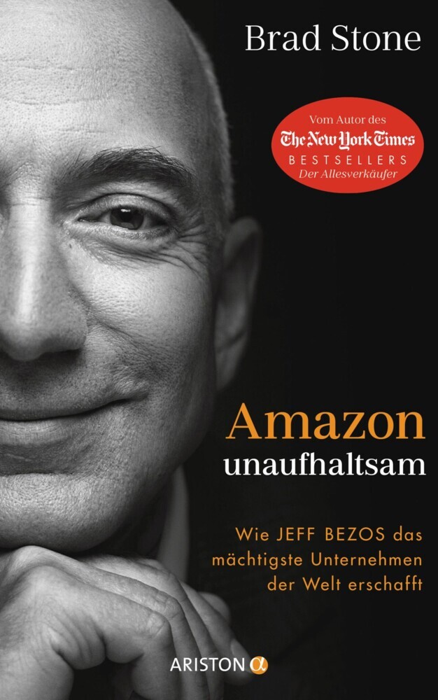 Amazon unaufhaltsam main product photo