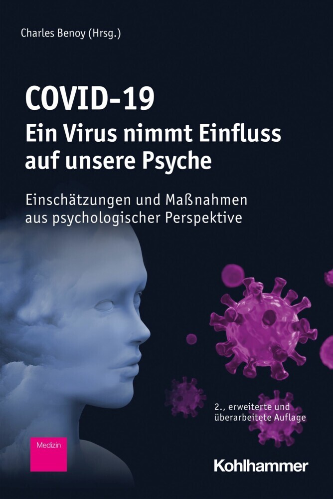 COVID-19 - Ein Virus nimmt Einfluss auf unsere Psyche main product photo
