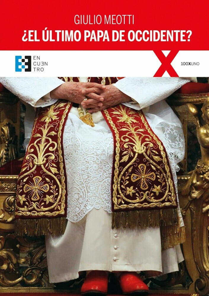 ¿El último Papa de Occidente? main product photo