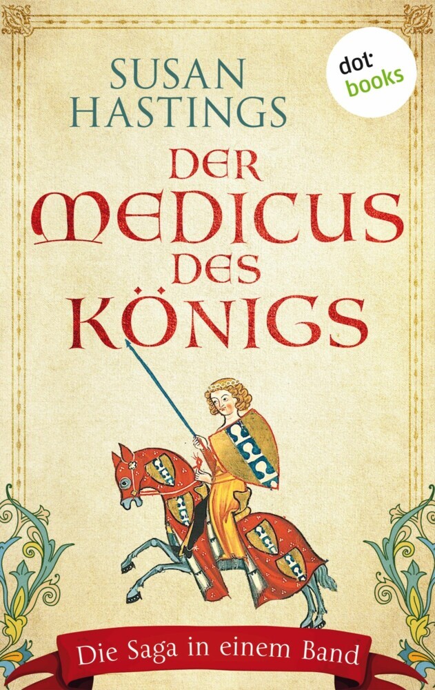 Der Medicus des Königs main product photo