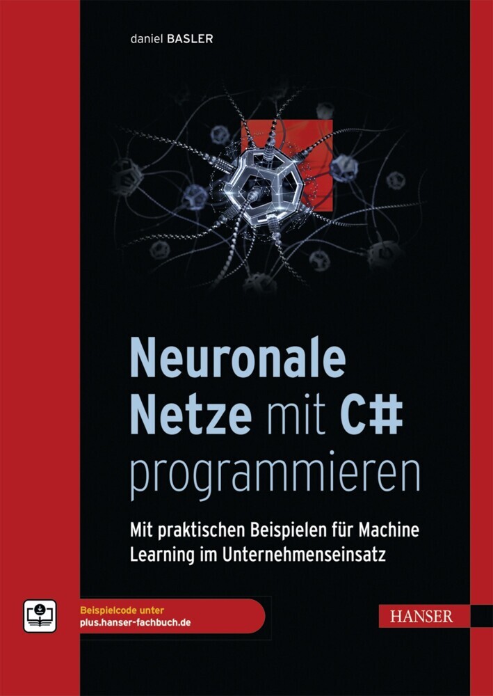 Neuronale Netze mit C# programmieren main product photo