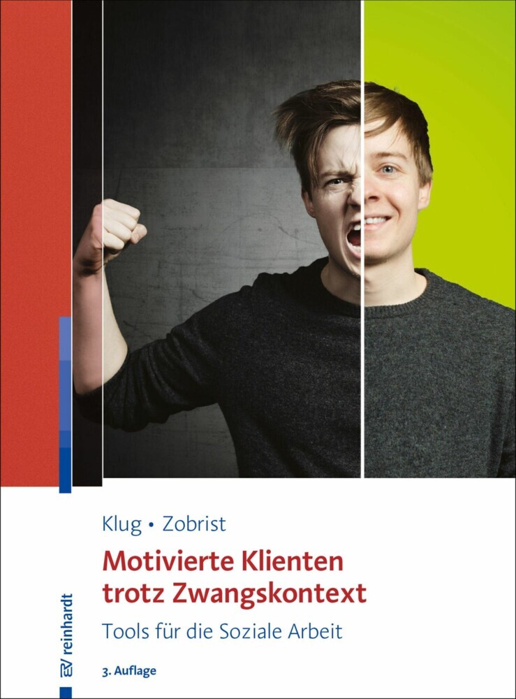 Motivierte Klienten trotz Zwangskontext main product photo