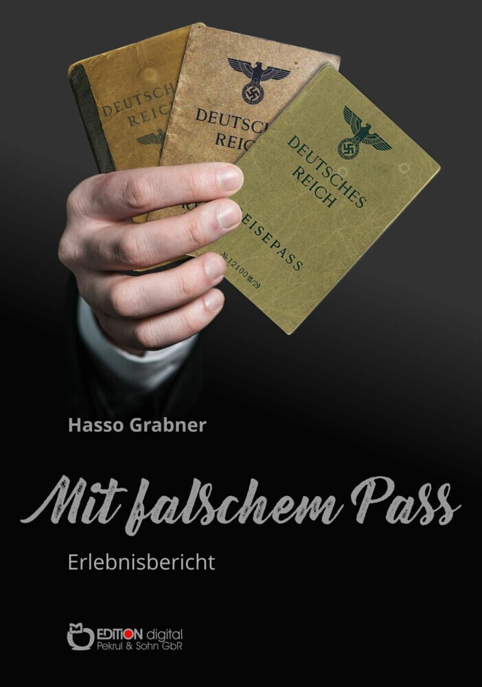 Mit falschem Pass main product photo