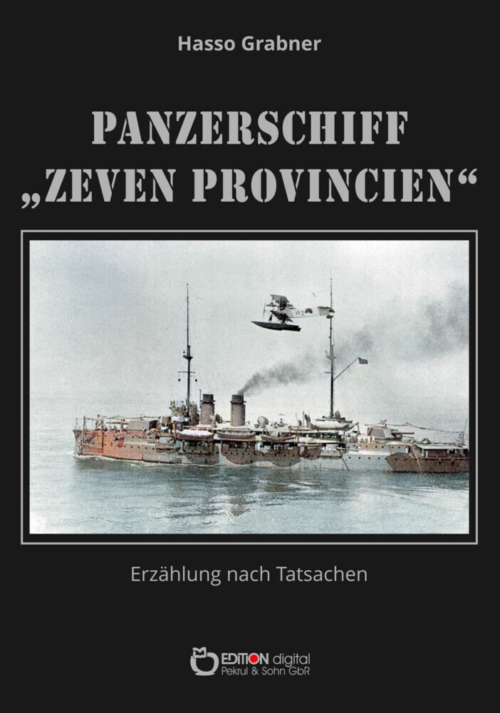 Panzerschiff 'Zeven Provincien' main product photo