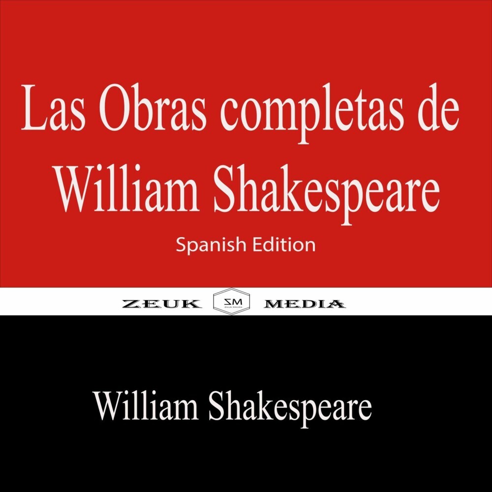 Las obras completas de William Shakespeare main product photo