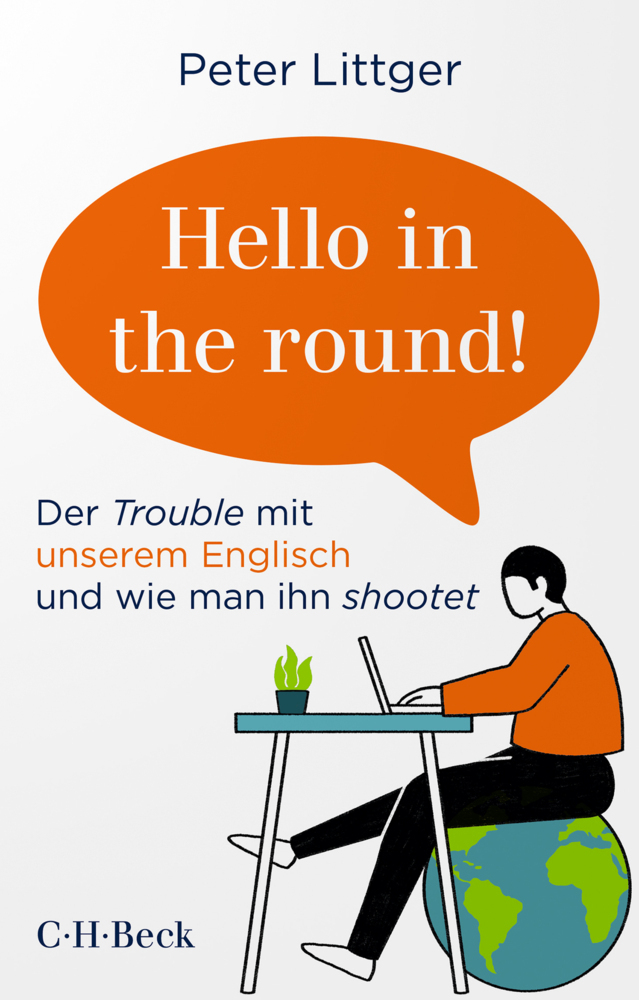 'Hello in the round!' main product photo