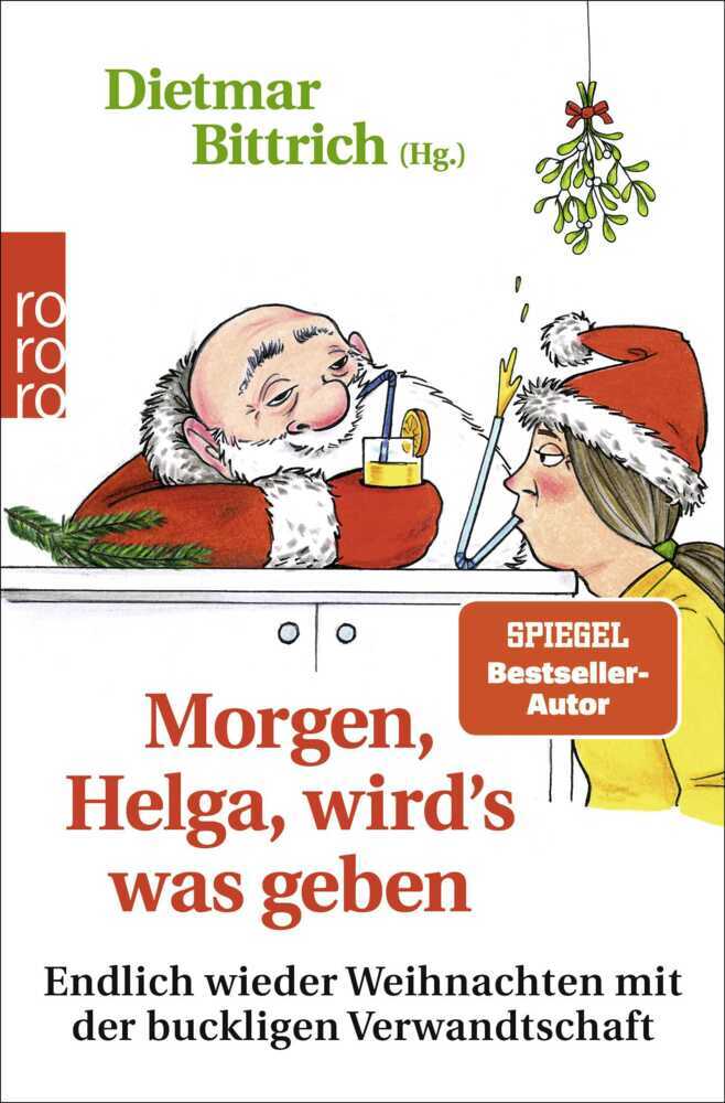 Morgen, Helga, wird_s was geben main product photo