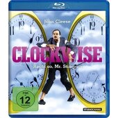 Clockwise - Recht so, Mr. Stimpson, 1 Blu-ray