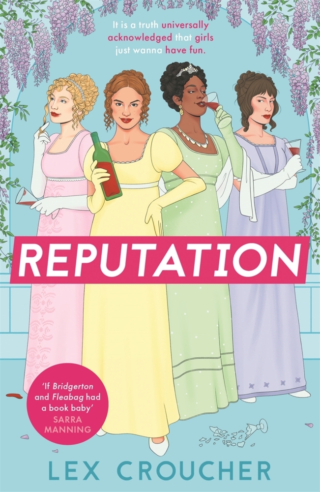 Reputation main product photo