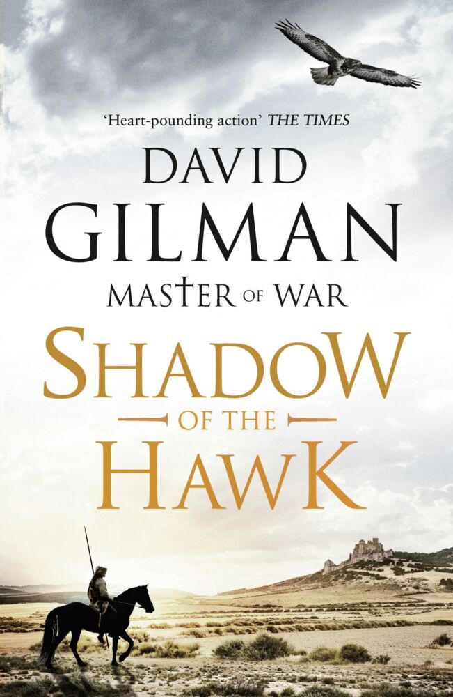 Shadow of the Hawk main product photo