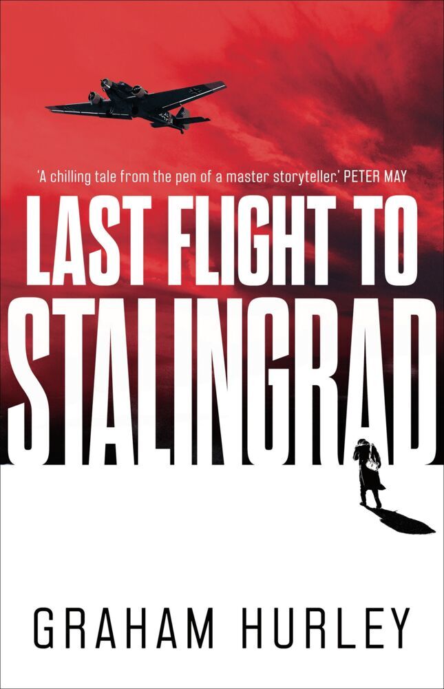 Last Flight to Stalingrad main product photo