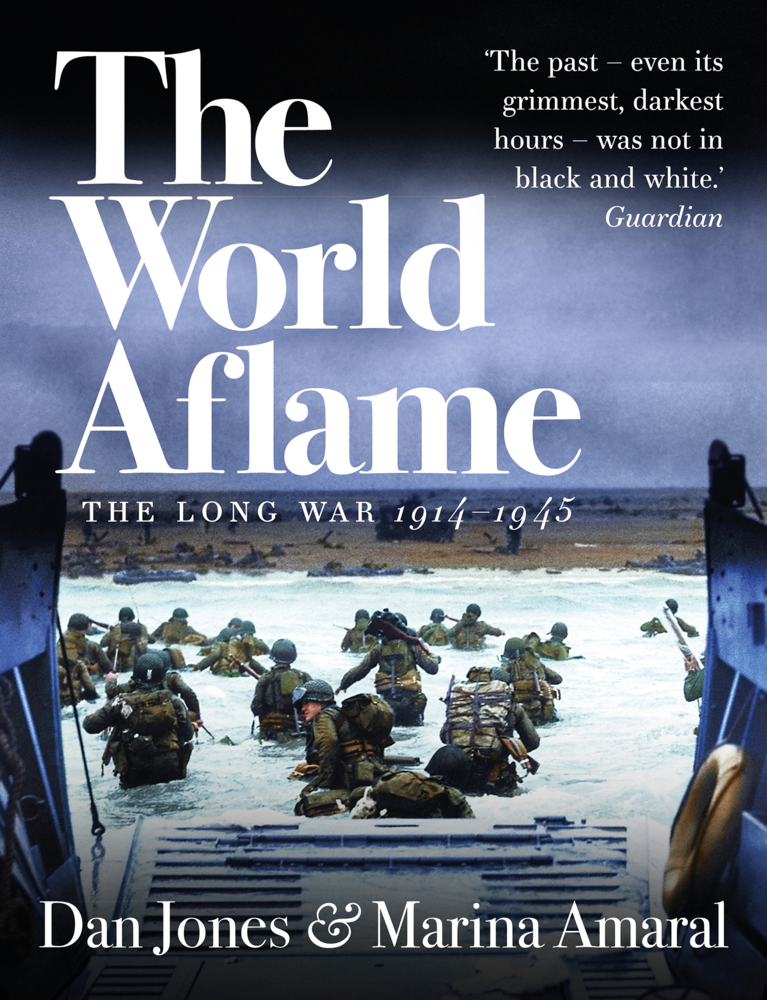 The World Aflame main product photo