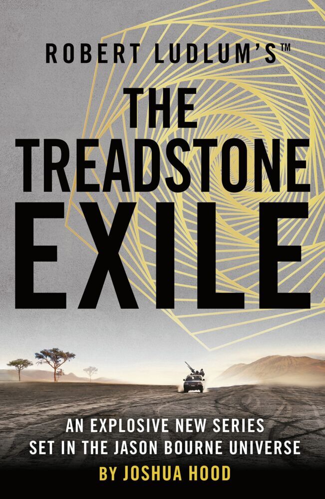Robert Ludlum's(TM) The Treadstone Exile main product photo