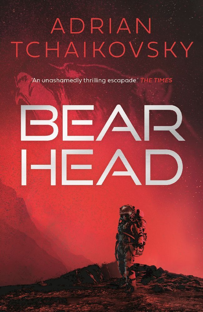 Bear Head main product photo