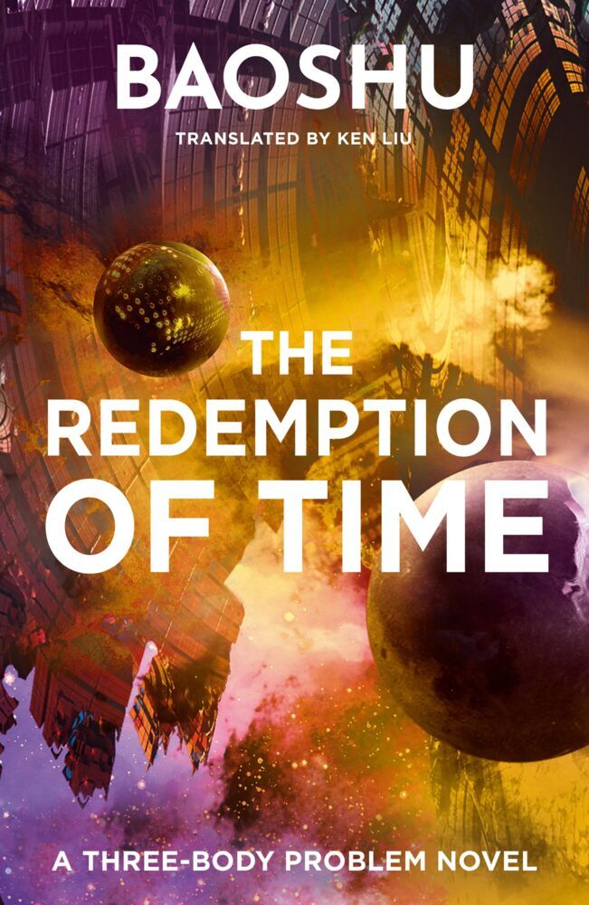 The Redemption of Time main product photo