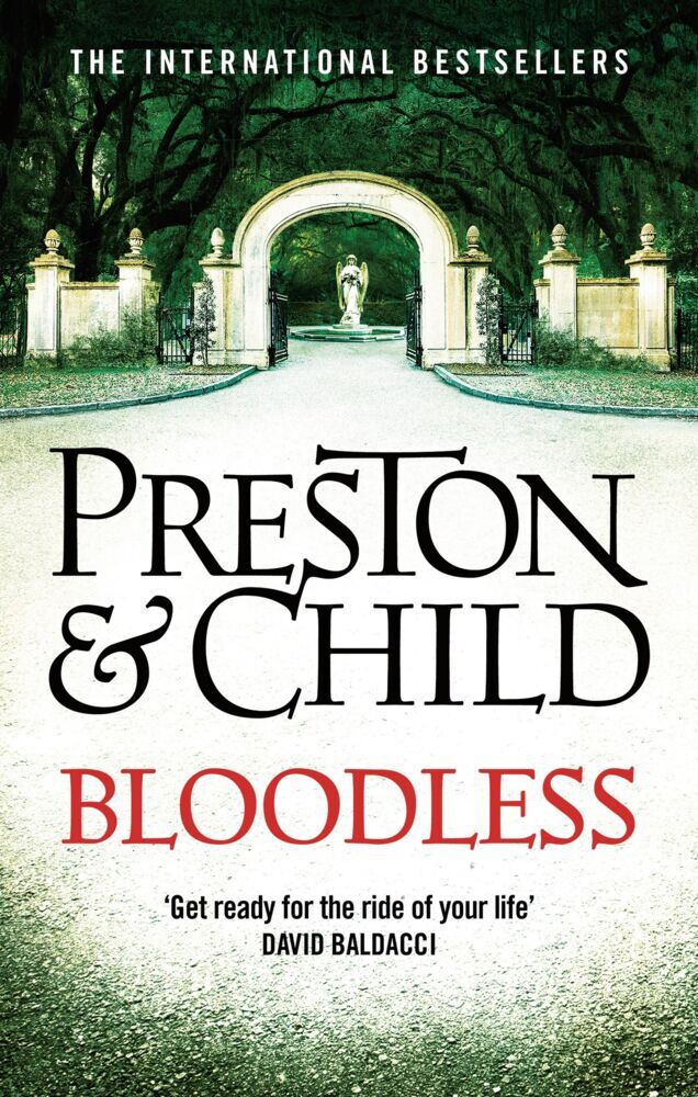 Bloodless main product photo