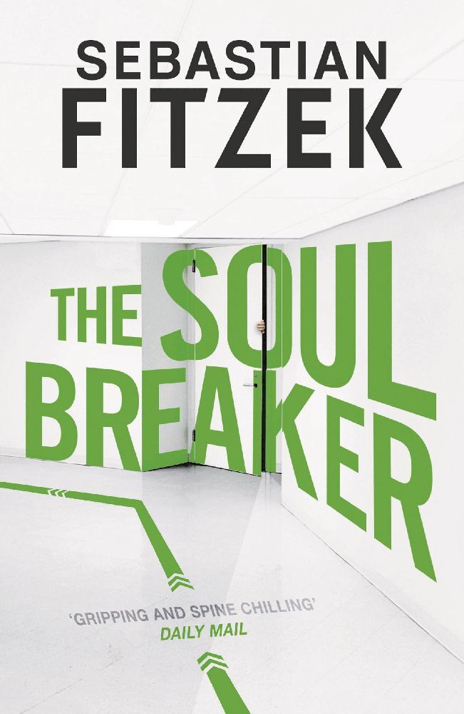 The Soul Breaker main product photo