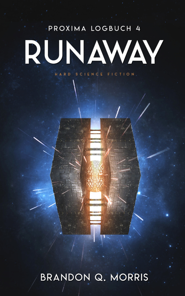 Proxima-Logbuch 4: Runaway main product photo