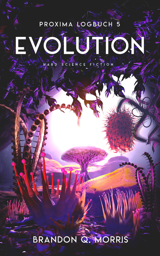 Proxima-Logbuch 5: Evolution main product photo