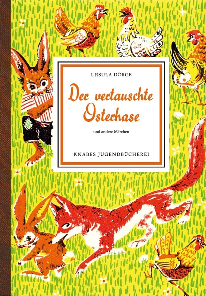 Der vertauschte Osterhase main product photo