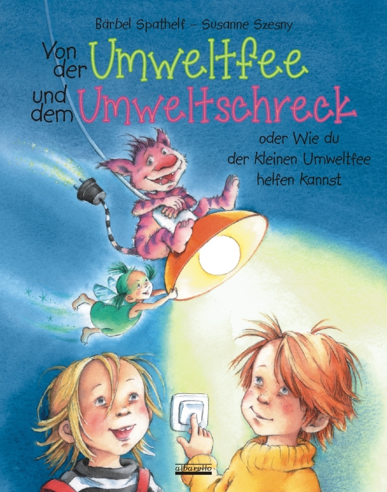 Von der Umweltfee und dem Umweltschreck main product photo