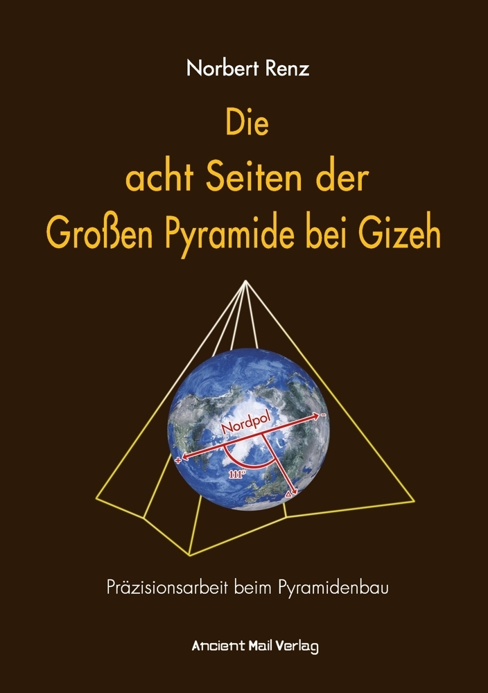 Die acht Seiten der Großen Pyramide bei Gizeh main product photo