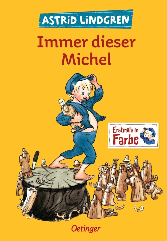 Immer dieser Michel main product photo
