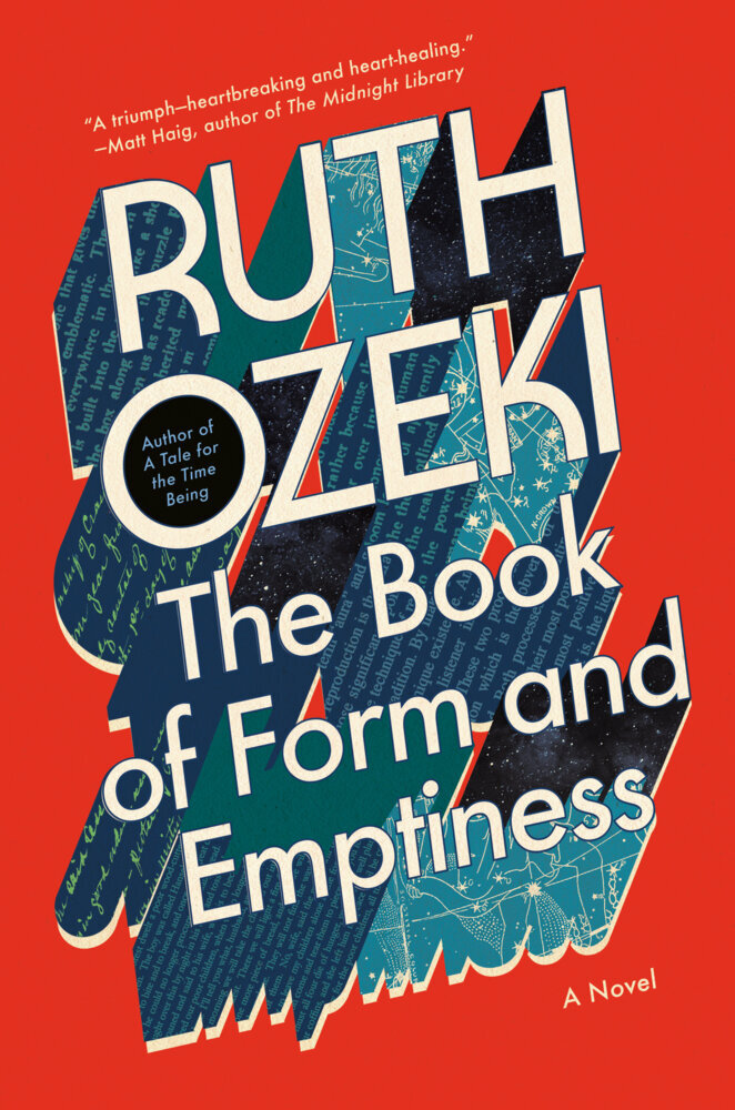 The Book of Form and Emptiness main product photo