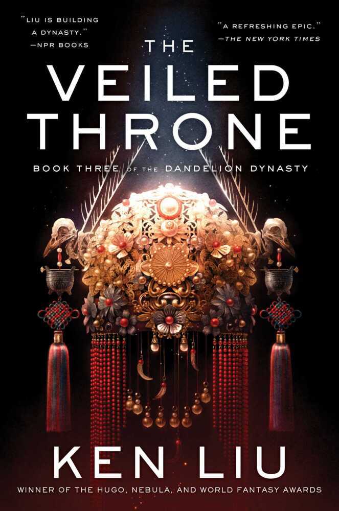 The Veiled Throne main product photo