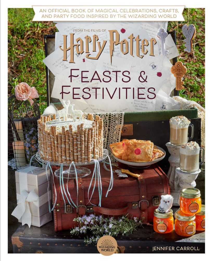 Harry Potter: Feasts & Festivities main product photo